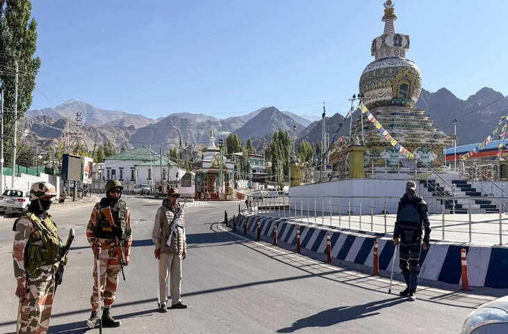 लद्दाख में जिलों का विस्तार, लेह-कारगिल के अलावा 5 नए जिले बनेंगे, Vinai Saxena की मंजूरी से बड़ा फैसला