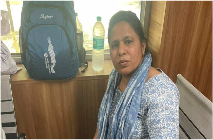 10 हजार की रिश्वत लेने के बाद भी नहीं भरा मन, दूसरी किश्त मांगते ही महिला पटवारी एसीबी के जाल में फंसी