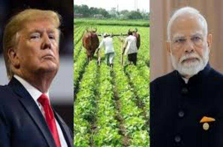 ट्रंप का बड़ा ऐलान: कृषि और औद्योगिक उपकरणों पर टैरिफ में 10% कटौती, निवेश को मिलेगा बढ़ावा