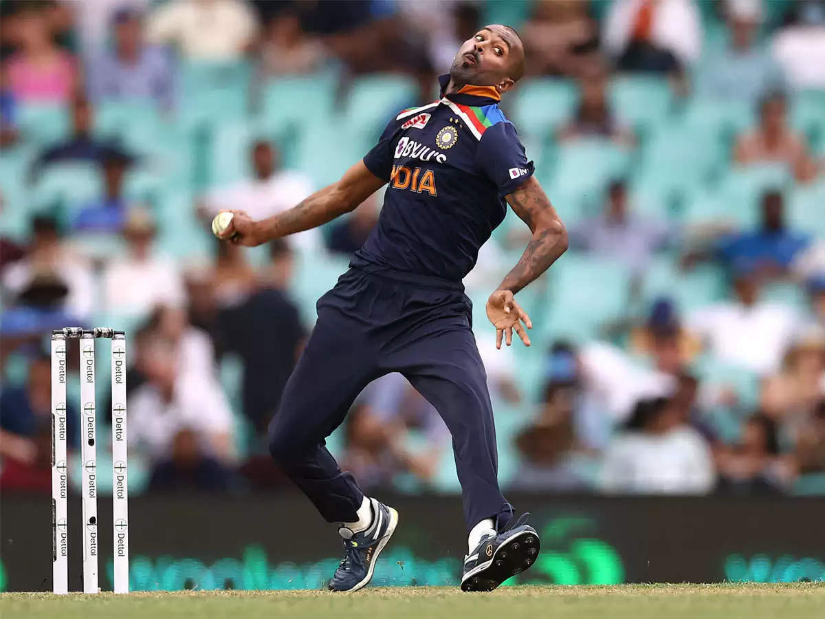 Hardik Pandya