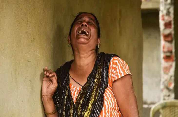 नौकरी का झांसा देकर असम की महिला को अलवर लाया, वीडियो में जाने पति से अलग कर जबरन करवाया घरेलू काम