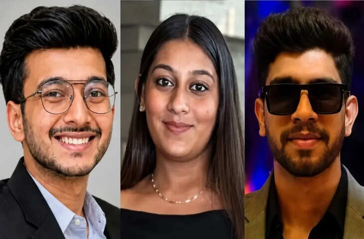 Siya Goyal की प्राइवेट चैट में हुए अबतक के 5 बड़े खुलासे!&nbsp;केतन अग्रवाल के नए वीडियो ने मचाई हलचल&nbsp;