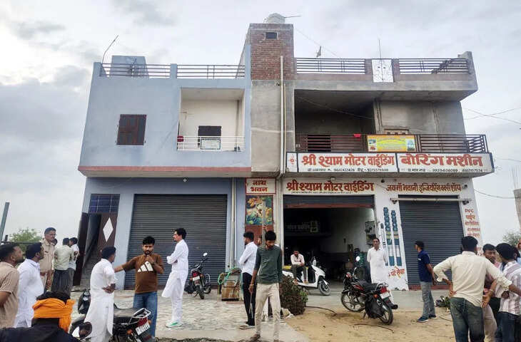 हनुमानगढ़ में दर्दनाक घटना: महिला ने दो बच्चों संग लगाई फांसी, मां-बेटी की मौत से सनसनी