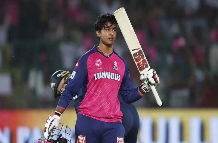 IPL में वैभव सूर्यवंशी का तूफान, धुआंधार बल्लेबाजी के बाद सोशल मीडिया पर मिला नया &lsquo;खास&rsquo; नाम