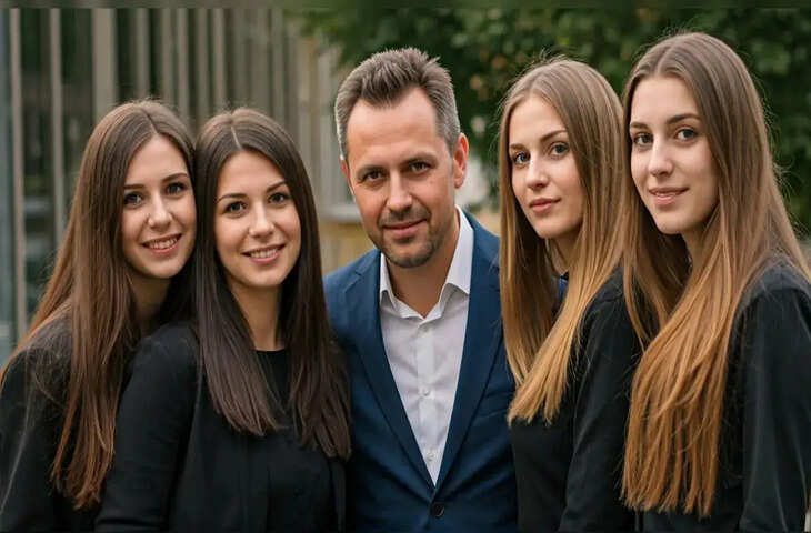 ये कैसा रिश्ता? शादी के 20 साल...फिर भी पति-पत्नी के तीन कॉमन गर्लफ्रेंड, सबकी सच्चाई जान कहेंगे....