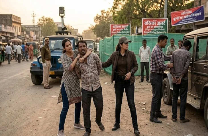 महिलाओं व छात्राओं की सुरक्षा को लेकर पुलिस का बड़ा एक्शन, 10 मनचले हिरासत में