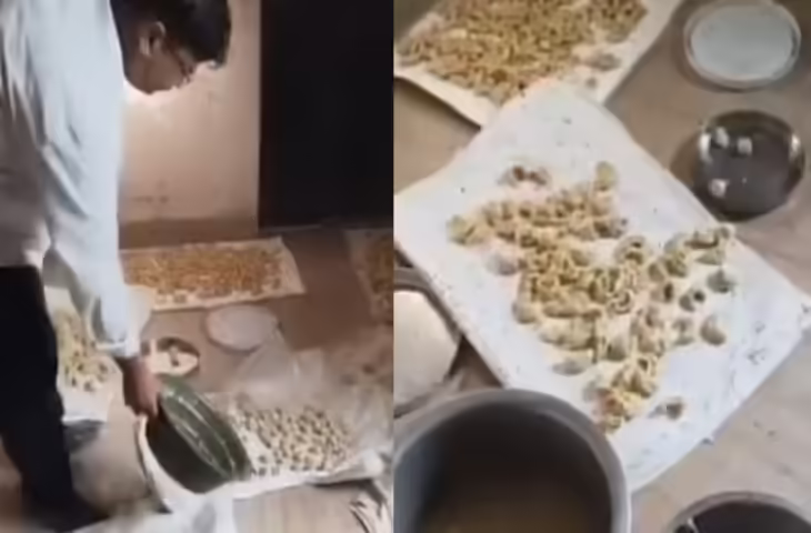 मोमो को लेकर वायरल वीडियो ने बढ़ाई चिंता, FSSAI के पोस्ट से लोगों में जागरूकता