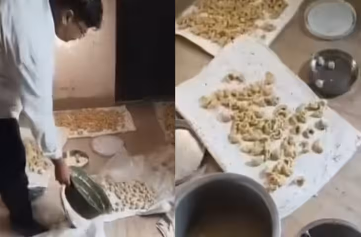 मोमो को लेकर वायरल वीडियो ने बढ़ाई चिंता, FSSAI के पोस्ट से लोगों में जागरूकता