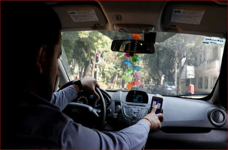 गुरुग्राम में कैब बुक कर घंटों तक करती रही यात्रा, खाने-पीने का खर्चा भी ड्राइवर से करवाया&hellip; किराया मांगने पर दे डाली धमकी