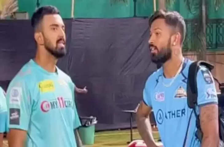 GT vs LSG पहले ही मैच में KL Rahul की उड़ी धज्जियां,  सोशल मीडिया पर आई मीम्स की बाढ़