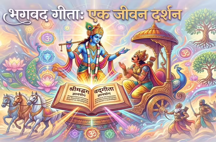 Bhagwad Gita: बाहरी सफलता नहीं, अंदर की मजबूती दिलाती है असली जीत; गीता का ज्ञान बदल सकता है जीवन