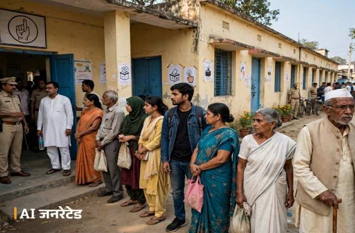 6 सीटों पर उपचुनाव का ऐलान, 6 अक्टूबर को मतदान; 9 अक्टूबर को आएंगे नतीजे