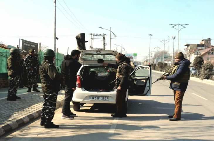Samba श्रीनगर आतंकी हमला: दूसरे पीड़ित की मौत; शहर में सुरक्षा कड़ी कर दी गई