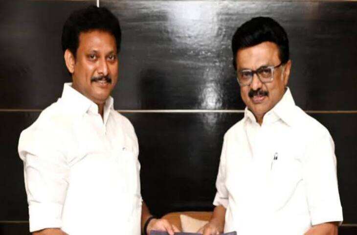 तमिलनाडु में 100 करोड़ रुपये के प्राइवेट स्कूल घोटाले में DMK नेता अनबिल महेश गिरफ्तार, वीडियो में जाने हाईकोर्ट से अग्रिम जमानत खारिज