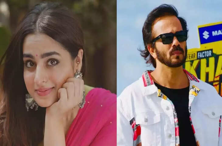 क्या Rohit Shetty के पॉपुलर शो&nbsp;Khatron Ke Khiladi 14 का हिसा बनेंगी Ayesha Khan ? एक्ट्रेस ने किया खुलासा&nbsp;