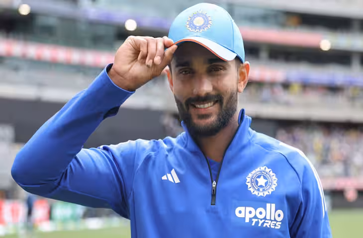 Team India: पहले वनडे के बाद टीम से बाहर होंगे नितीश कुमार रेड्डी, टेस्ट सीरीज से पहले भारत-A में मिलेगी जगह