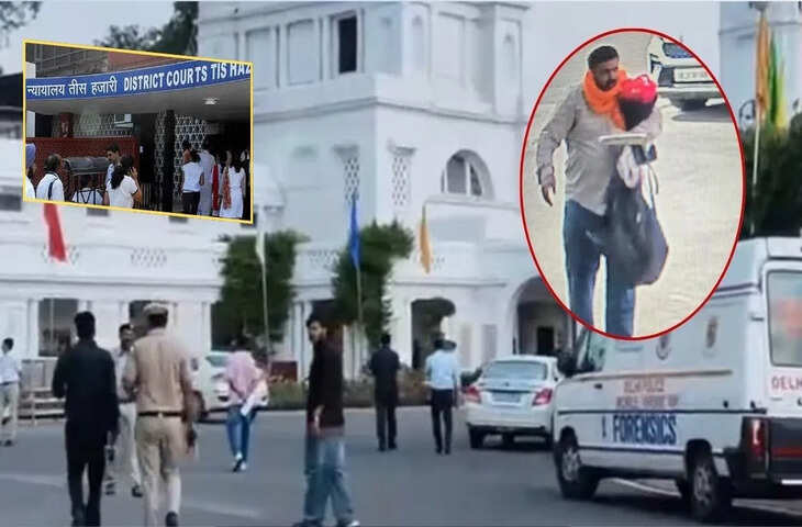 दिल्ली विधानसभा घुसपैठ मामला: आरोपी सरबजीत 8 दिन की पुलिस रिमांड पर, मानसिक स्थिति पर उठे सवाल