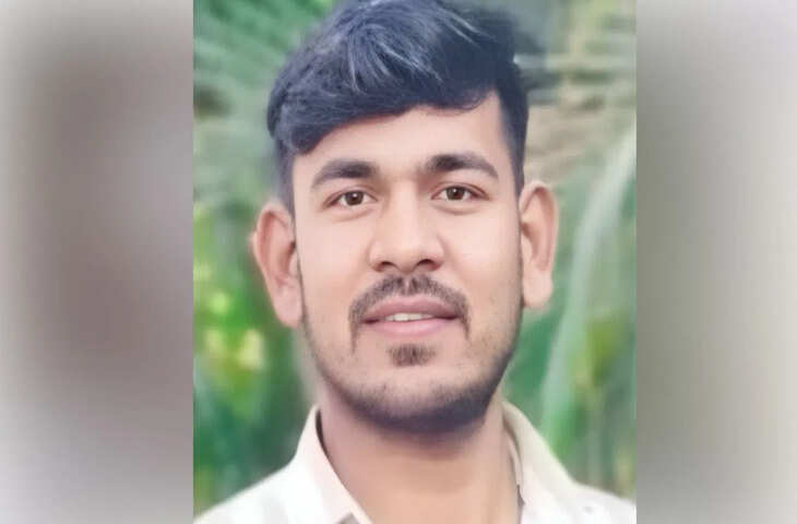 पुलिस भर्ती प्रक्रिया के दौरान 23 वर्षीय युवक की मौत, सपनों पर टूटा दुख का पहाड़