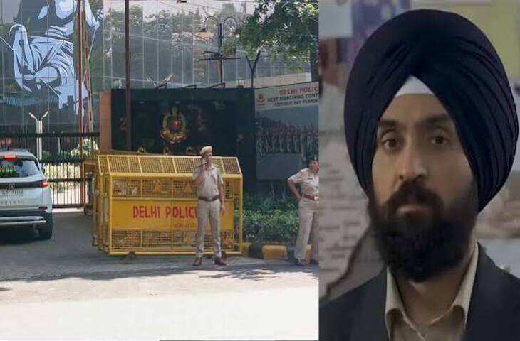 दिलजीत दोसांझ के दिल्ली कॉन्सर्ट को पुलिस की मंजूरी नहीं, फुटेज में देंखे 30 अक्टूबर को JLN स्टेडियम में होना था शो; सुरक्षा खतरे का हवाला