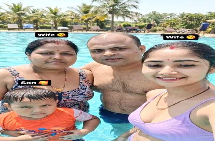 42 साल के शिक्षक ने 22 साल की छात्रा से रचाई दूसरी शादी, वायरल तस्वीर का सच जानकर आपके भी उड़ जाएंगे तोते&nbsp;