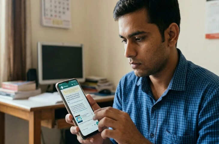 क्या सरकार सच में दे रही है फ्री लैपटॉप? WhatsApp पर वायरल मैसेज का पूरा सच सामने आया