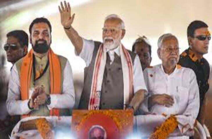 बिहार चुनाव 2025: NDA में चिराग-मांझी को कितनी सीटें? कुशवाहा को कम या ज्यादा, यहां देखिए फॉर्मूला