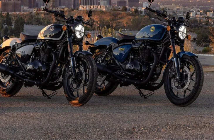 Happy New Year 2024&nbsp;नए साल में लॉन्च होंगे रॉयल एनफील्ड की यह तीन दमदार बाइक्स जाने क्या कुछ मिलेगा खास