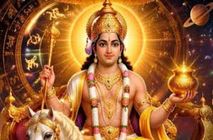 अधिक मास में सूर्य करेंगे वृषभ राशि में संचरण, जानें किन 3 राशियों को होगा आर्थिक नुकसान