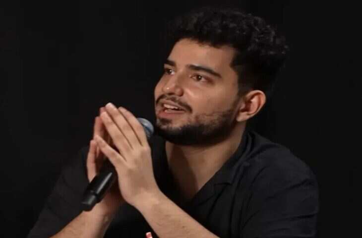 समय रैना वाले ‘पनौती’ ने इंडिगो की लगा दी लंका? वायरल वीडियो ने मचाई सोशल मीडिया पर सनसनी, VIDEO देख नहीं रुकेगी हंसी 