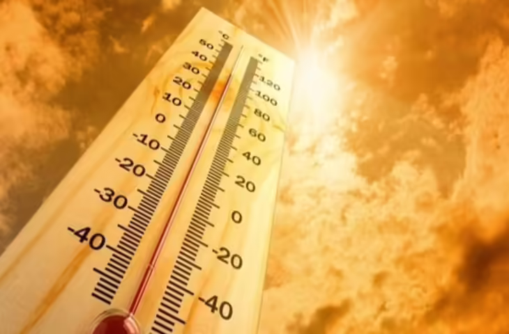  यूपी में अभी और झुलसाएगी गर्मी, कल से पूर्वी और तराई के इन 19 जिलों में लू की चेतावनी