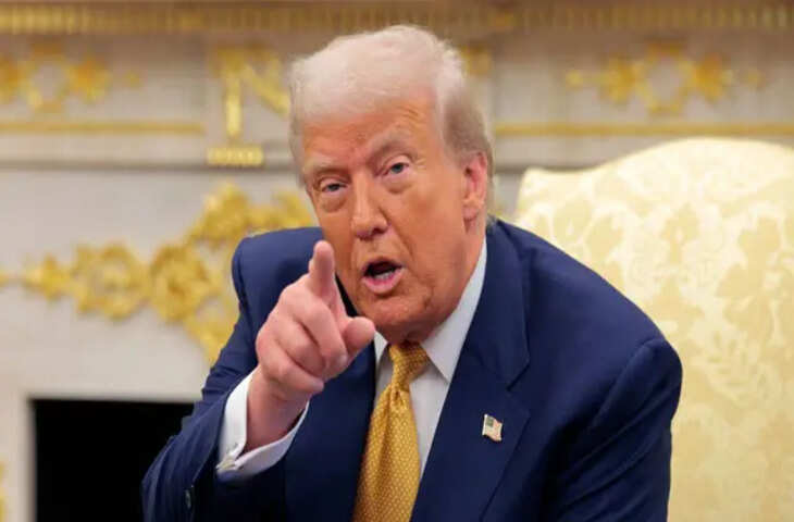 'नरक में रहने वाले लोग....' ट्रम्प का भारत को लेकर कही अपमानजनक बात,&nbsp;पढ़कर खौल जाएगा हर भारतीय का खून&nbsp;