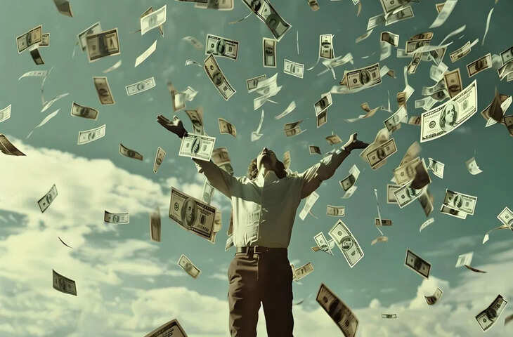 &lsquo;गायब&rsquo; हुआ 125 करोड़ की लॉटरी जीतने वाला शख्स, खोज में जुटे अधिकारी