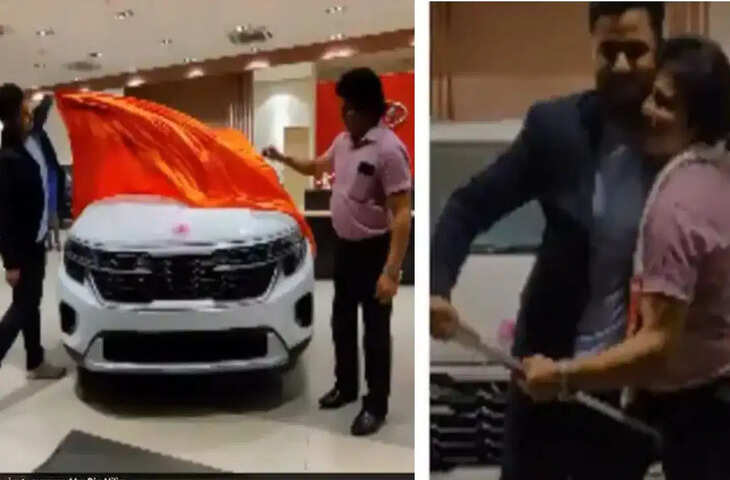 पिता के संघर्ष का सम्मान करने बेटे ने किया कुछ ऐसा, जिंदगी भर याद रहेगा ये खास पल, देखे वीडियो&nbsp;