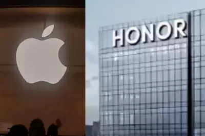 दूसरी तिमाही में चीन के स्मार्टफोन बाजार में Honor और Apple का दबदबा