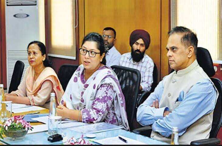 राजस्थान में भर्ती प्रक्रियाओं को मिलेगी रफ्तार, वीडियो में जाने मुख्य सचिव ने दिए निर्देश; RPSC-RSSB और विभागों में बेहतर तालमेल पर जोर