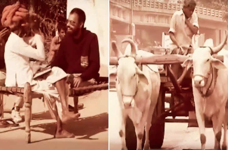 1990 के नॉएडा को देख नहीं होगा आँखों पर यकीन,&nbsp;लोग वीडियो देखकर कह उठे- &ldquo;यादें ताज़ा हो गईं!&rdquo;