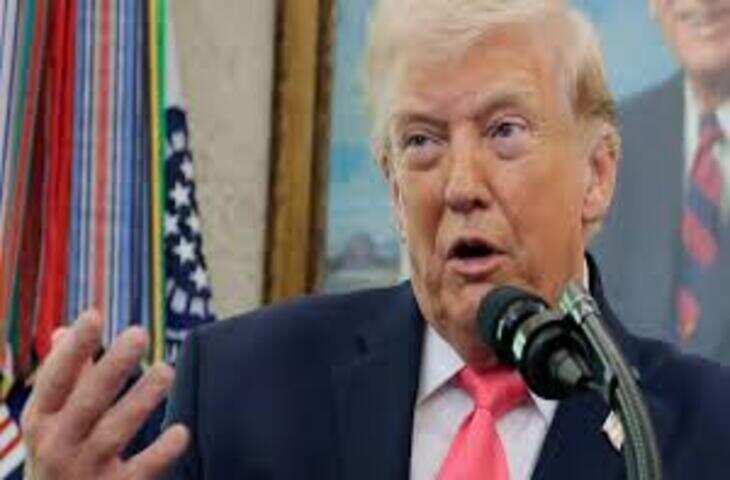 G7 समिट में ट्रम्प का बड़ा दावा: ईरान में सत्ता परिवर्तन का संकेत, वीडियो में देंखे परमाणु मुद्दे पर दी सख्त चेतावनी