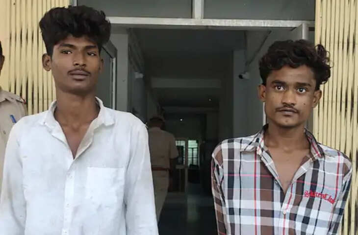 टोंक जिला रसद कार्यालय में 6 सितंबर की रात हुई चोरी का पुलिस ने खुलासा करते हुए दो बालिग आरोपियों को गिरफ्तार किया है, जबकि वारदात में शामिल तीन बाल अपचारियों को निरुद्ध किया गया है। पुलिस ने आरोपियों की निशानदेही पर करीब 2.47 लाख रुपए कीमत का चोरी ह