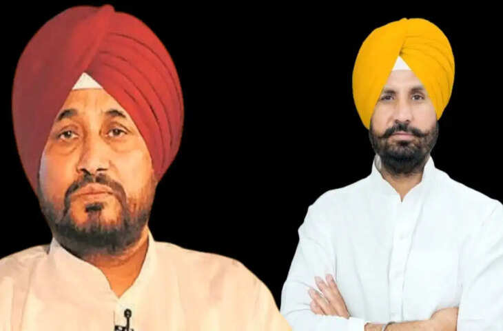 पंजाब कांग्रेस में सुलह के संकेत? राजा वडिंग ने चन्नी को बताया वरिष्ठ नेता, नाराजगी की खबरों को किया खारिज