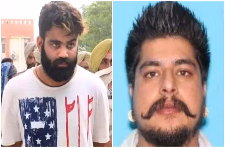 अमेरिका में दबोचा गया भारत का मोस्ट वांटेड गैंगस्टर नीतीश कौशल, FBI की मोस्ट वांटेड सूची में था शामिल