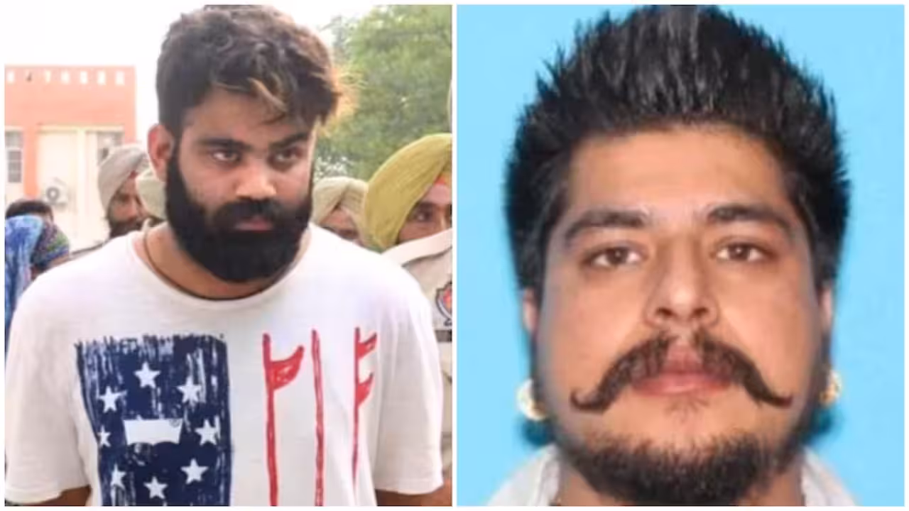 अमेरिका में दबोचा गया भारत का मोस्ट वांटेड गैंगस्टर नीतीश कौशल, FBI की मोस्ट वांटेड सूची में था शामिल