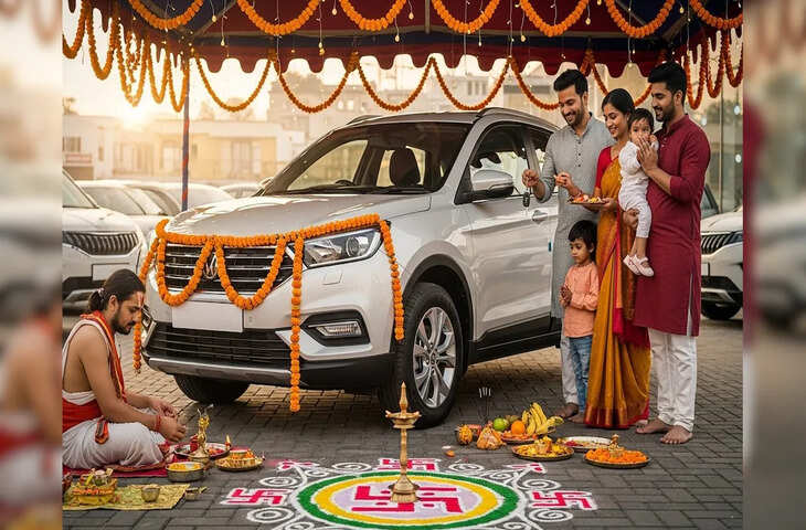 Akshaya Tritiya 2026: 19 अप्रैल को गाड़ी खरीदने का सबसे शुभ समय क्या है? जानें वाहन मुहूर्त और राशि अनुसार लकी कलर​​​​​​​