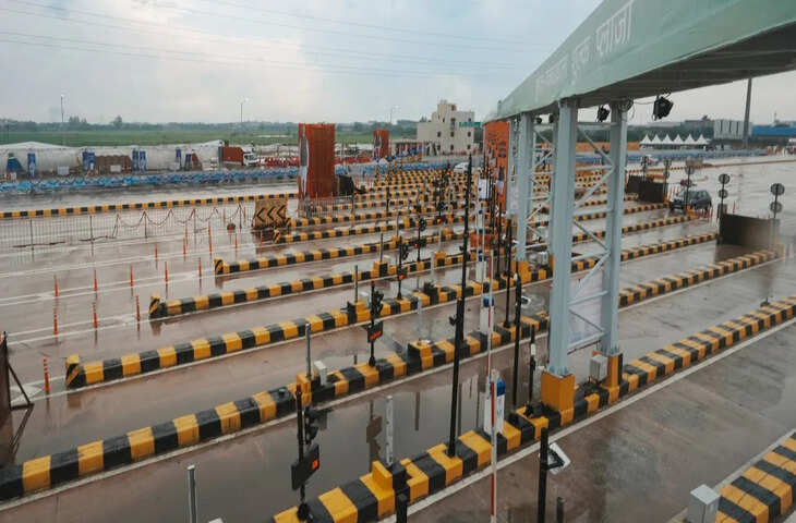 पटना, मथुरा और रोहतास में खड़ी थीं गाड़ियां&hellip; सैकड़ों किलोमीटर दूर कट गया टोल