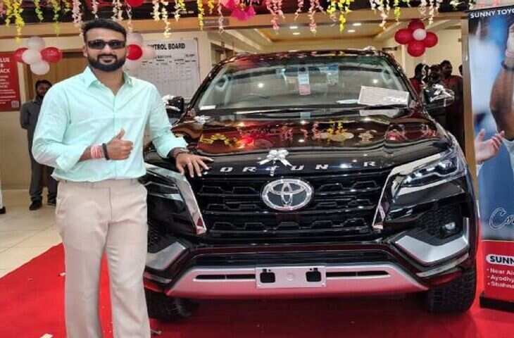 टीम इंडिया के स्टार गेंदबाज आकाश दीप पर रजिस्ट्रेशन नियम तोड़ने का आरोप, RTO ने की कार्रवाई