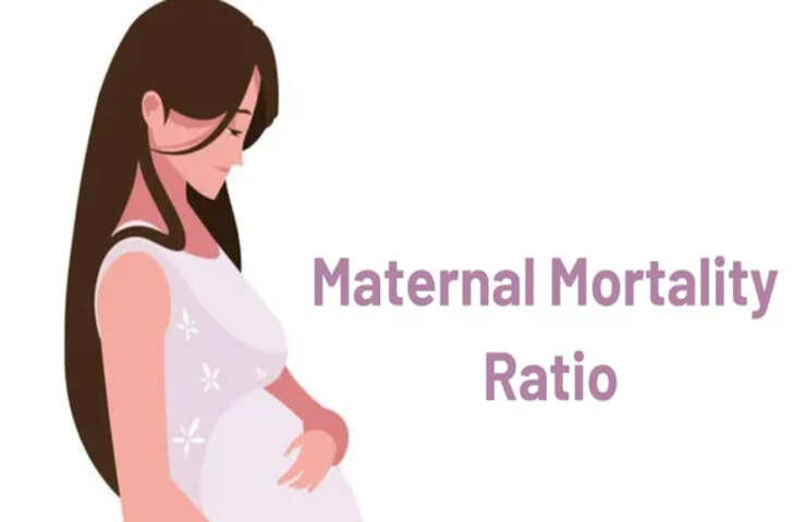 भारत में मातृत्व मृत्यु दर में सुधार की रफ्तार धीमी, 2022-24 में MMR 87 पर पहुंचा