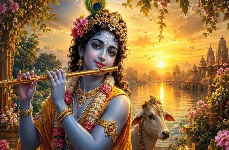 Krishna Janmashtami 2026: एक ही कुल में जन्मे कृष्ण और कंस, फिर कर्मों ने कैसे बदल दी दोनों की किस्मत?