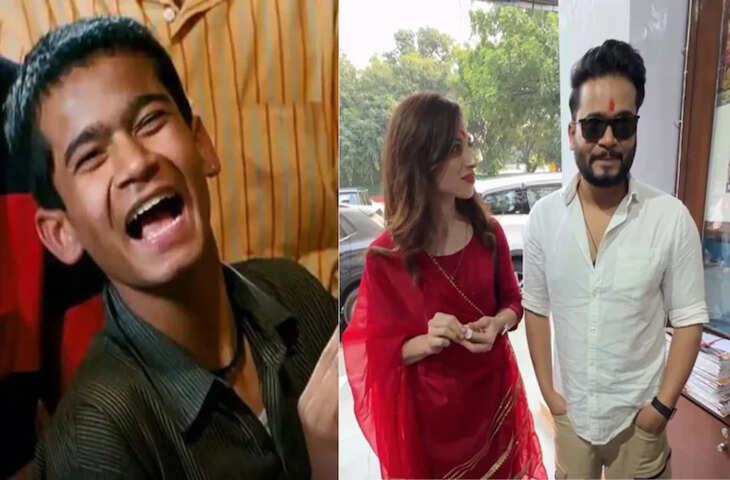 3 ईडियट्स के मिलीमीटर बना सेंटीमीटर... कर ली शादी तुर्की से है दुल्हनिया, फोटो देख पहचान पाना मुश्किल