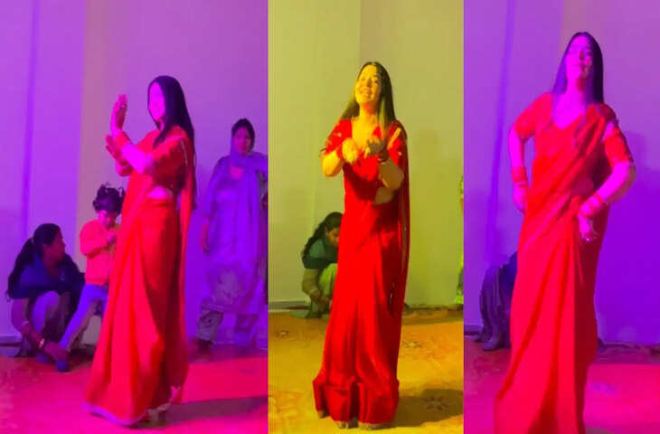 पंजाबी सॉन्ग पर लड़की का दमदार डांस वीडियो वायरल, देखकर आप भी हार बैठेंगे दिल&nbsp;