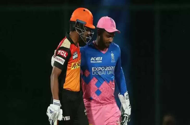 IPL 2021, SRH vs RR--111111111111 77
