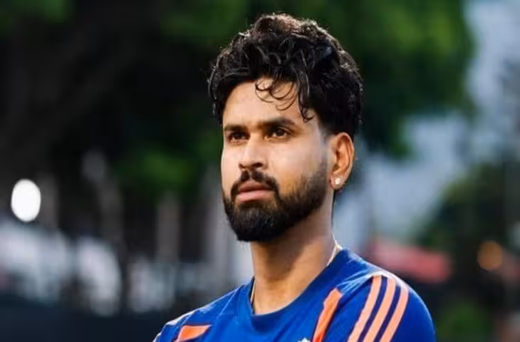 टी20 क्रिकेट में श्रेयस अय्यर के नाम जुड़ा शर्मनाक रिकॉर्ड, लगातार 5 हार के बाद बने पहले भारतीय कप्तान​​​​​​​